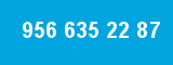 956 635 22 87 956 635 22 87
